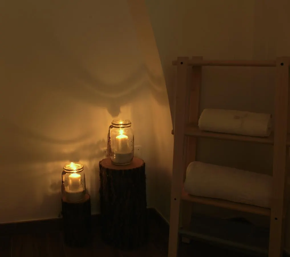 Deshome Guest House 바리 이탈리아