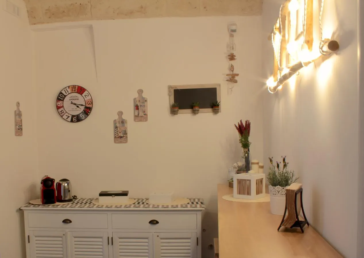 Deshome Guest House 바리 이탈리아